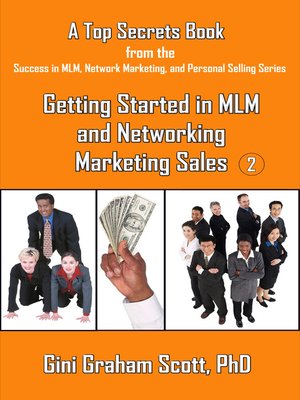 cover image of Top Secrets for Getting Started in MLM and Networking Marketing Sales